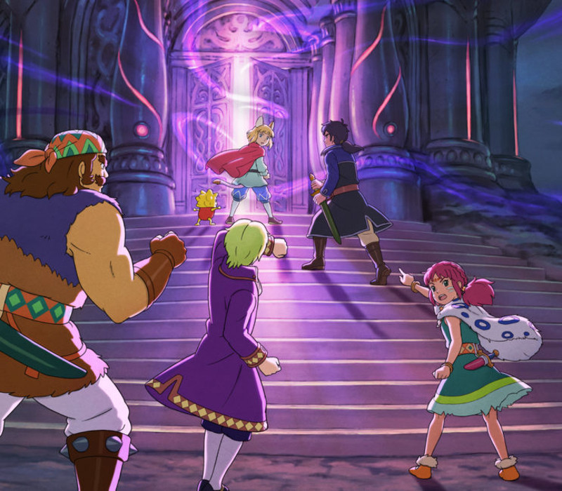 Ni No Kuni II: Revenant Kingdom - The Lair of the Lost Lord DLC Steam Altergift
Ni No Kuni II: Revenant Kingdom - The Lair of the Lost Lord DLC Steam Altergift