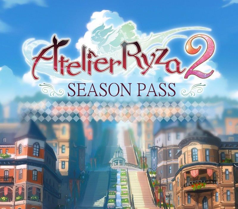 Atelier Ryza 2 - Season Pass DLC EU v2 Steam Altergift
Atelier Ryza 2 - Season Pass DLC EU v2 Steam Altergift