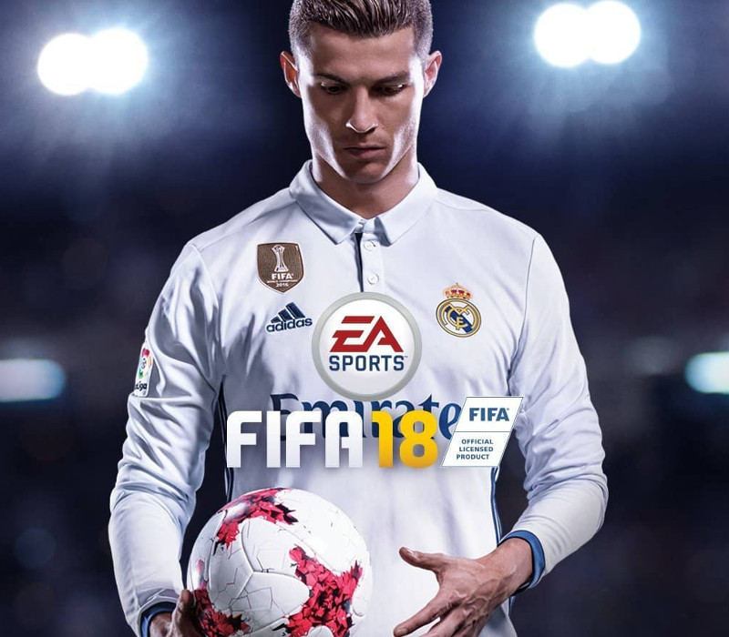 FIFA 18 CZ/PL Languages Only EA App CD Key