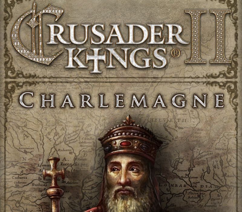 Crusader Kings II - Charlemagne DLC EU Steam Altergift