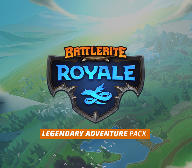 Battlerite Royale - Legendary Adventure Pack DLC Steam Altergift
