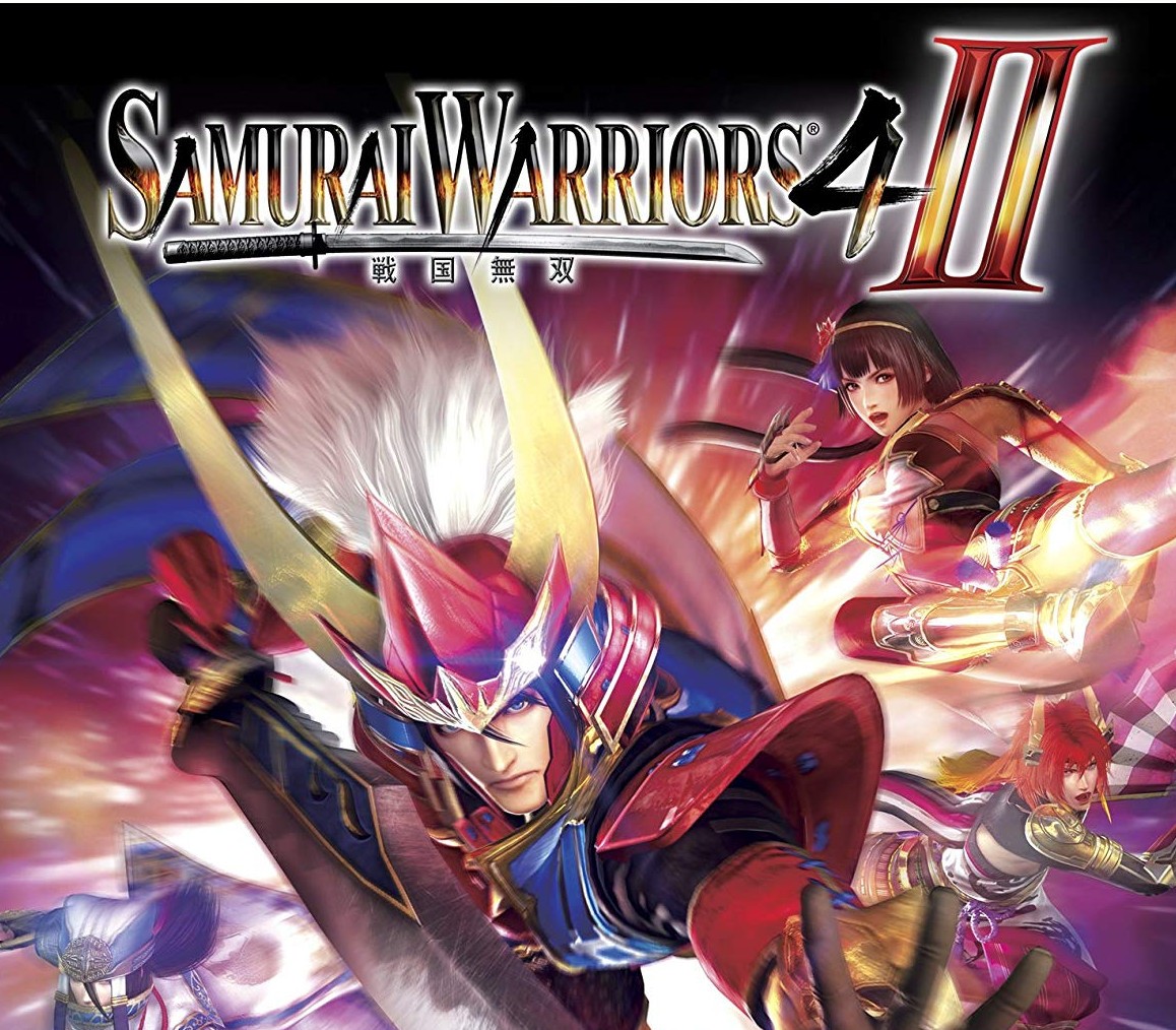 SAMURAI WARRIORS 4-II Steam CD Key
SAMURAI WARRIORS 4-II Steam CD Key