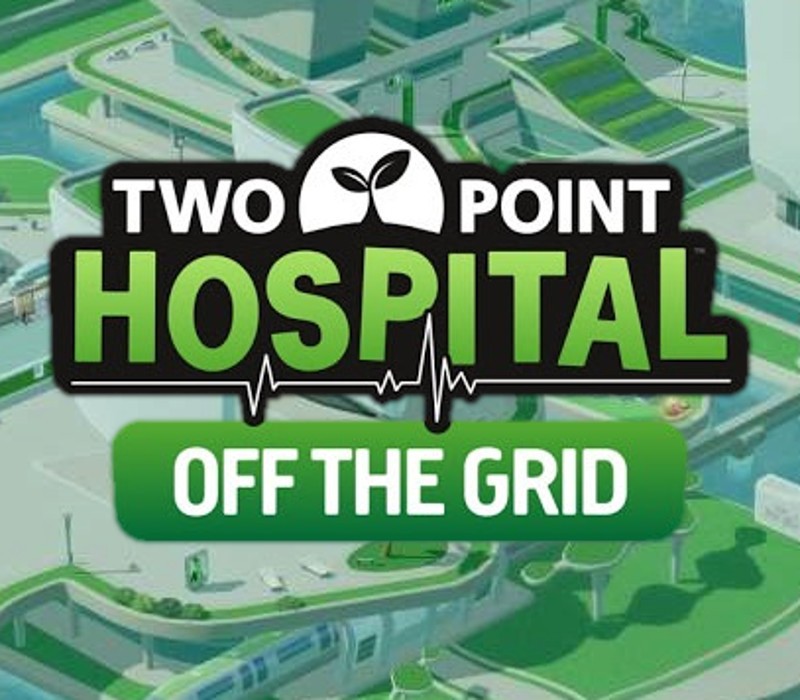 Two Point Hospital - Off The Grid DLC Steam Altergift