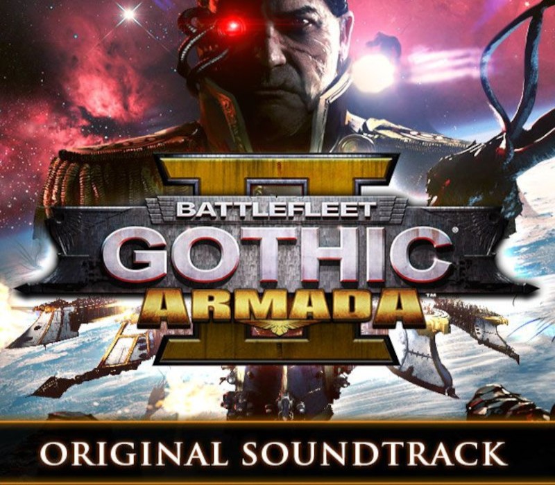 Battlefleet Gothic: Armada 2 - Soundtrack DLC Steam CD Key
Battlefleet Gothic: Armada 2 - Soundtrack DLC Steam CD Key