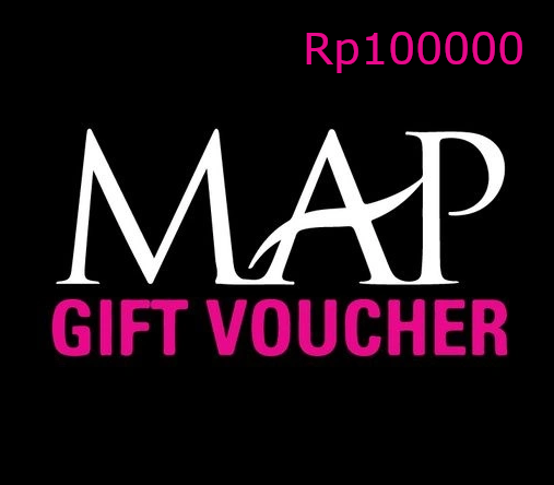 MAP Rp100000 Gift Card ID
MAP Rp100000 Gift Card ID