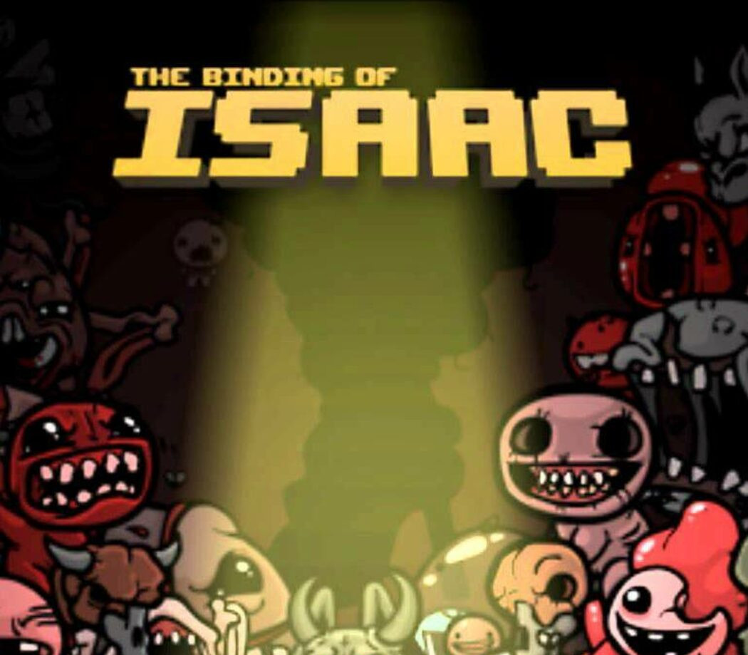The Binding of Isaac Collection PC Steam CD key