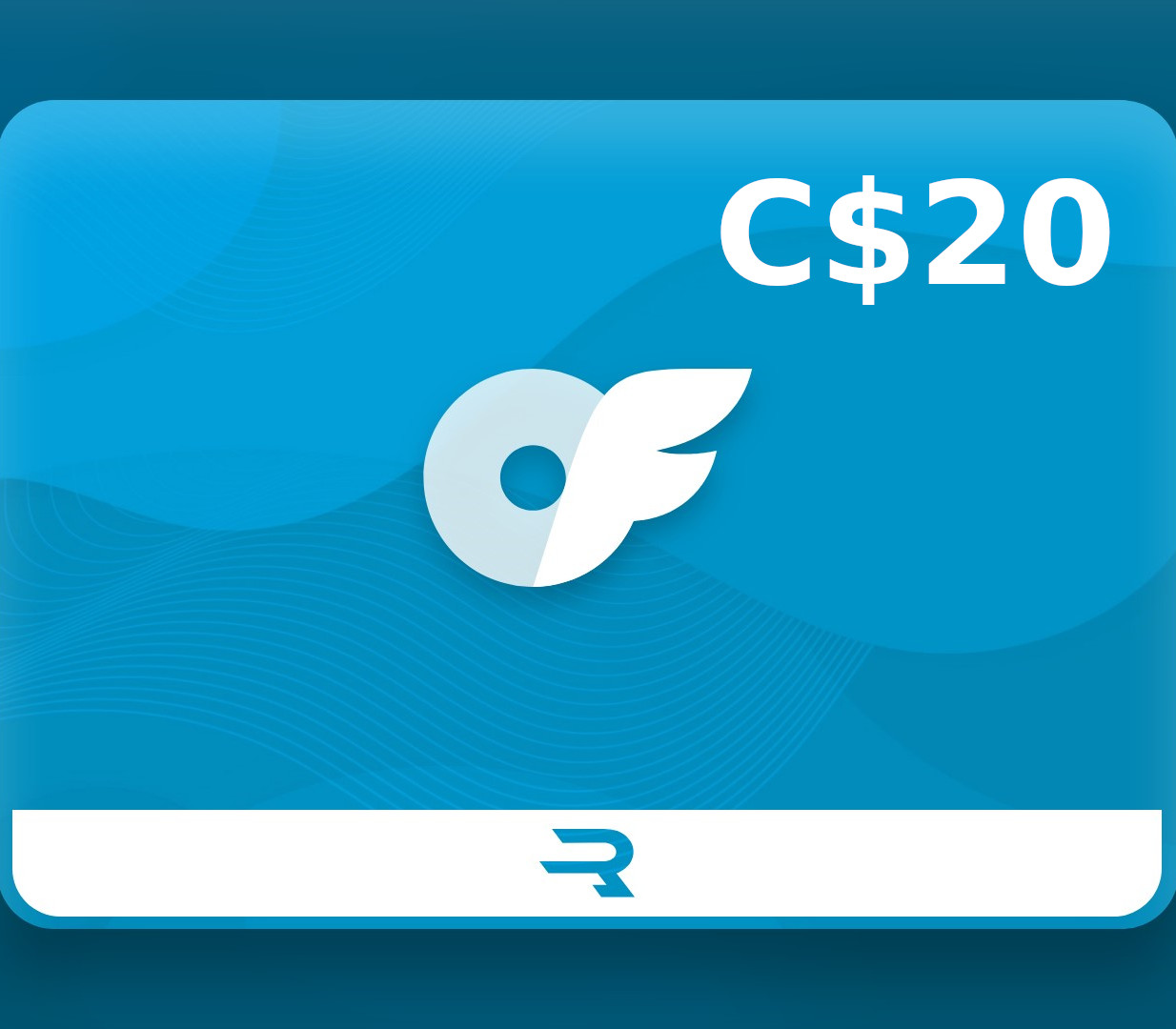 Rewarble OnlyFans CAD 20 Gift Card
Rewarble OnlyFans CAD 20 Gift Card