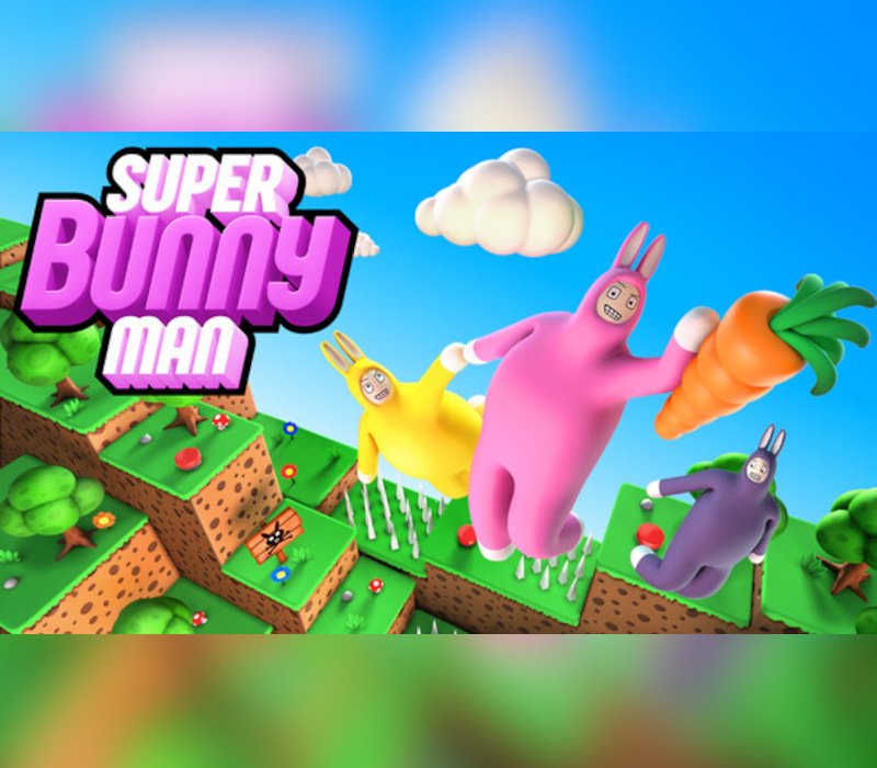 Super Bunny Man EU PC Steam CD Key
Super Bunny Man EU PC Steam CD Key
