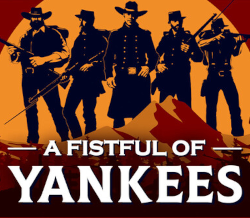 A Fistful Of Yankees PC Steam CD Key
A Fistful Of Yankees PC Steam CD Key