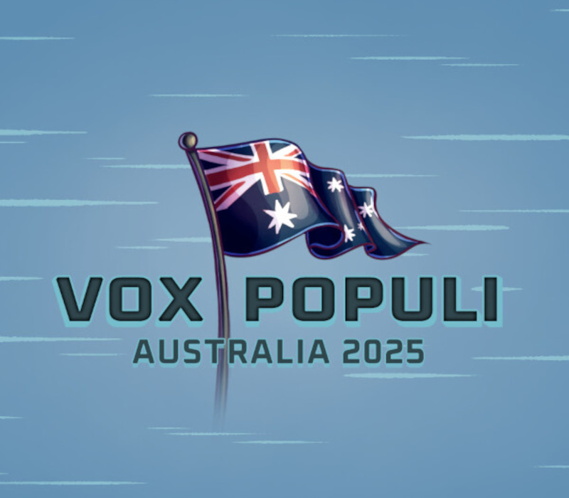 Vox Populi: Australia 2025 PC Steam CD Key
Vox Populi: Australia 2025 PC Steam CD Key