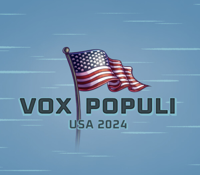 Vox Populi: USA 2024 PC Steam CD Key
Vox Populi: USA 2024 PC Steam CD Key