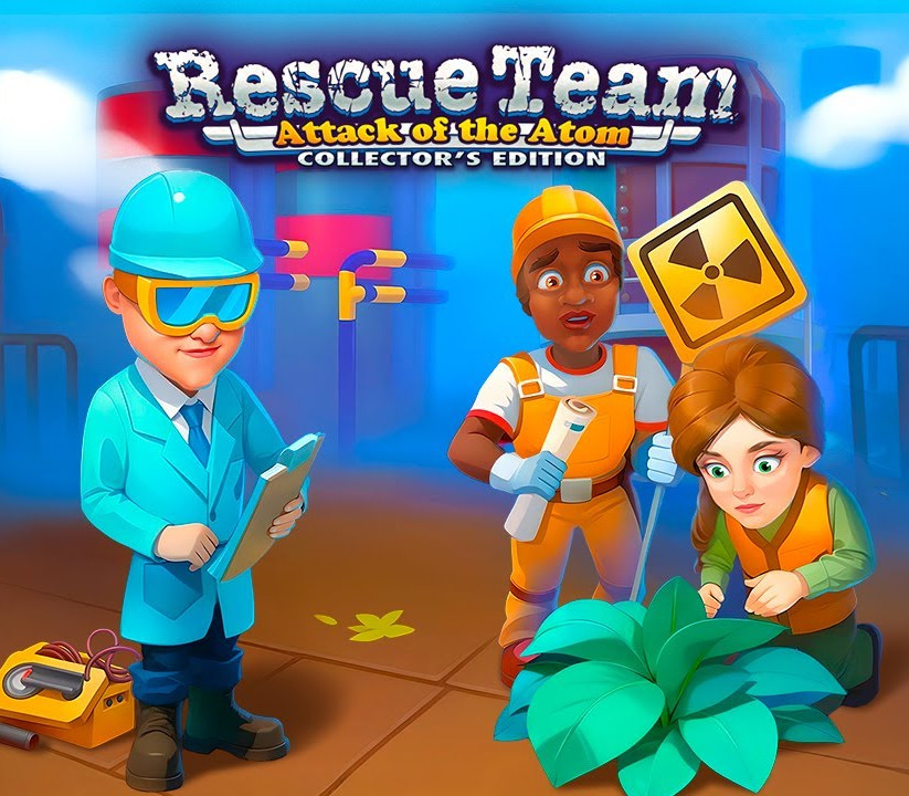 Rescue Team: Attack of the Atom PC Steam CD Key 
Rescue Team: Attack of the Atom PC Steam CD Key