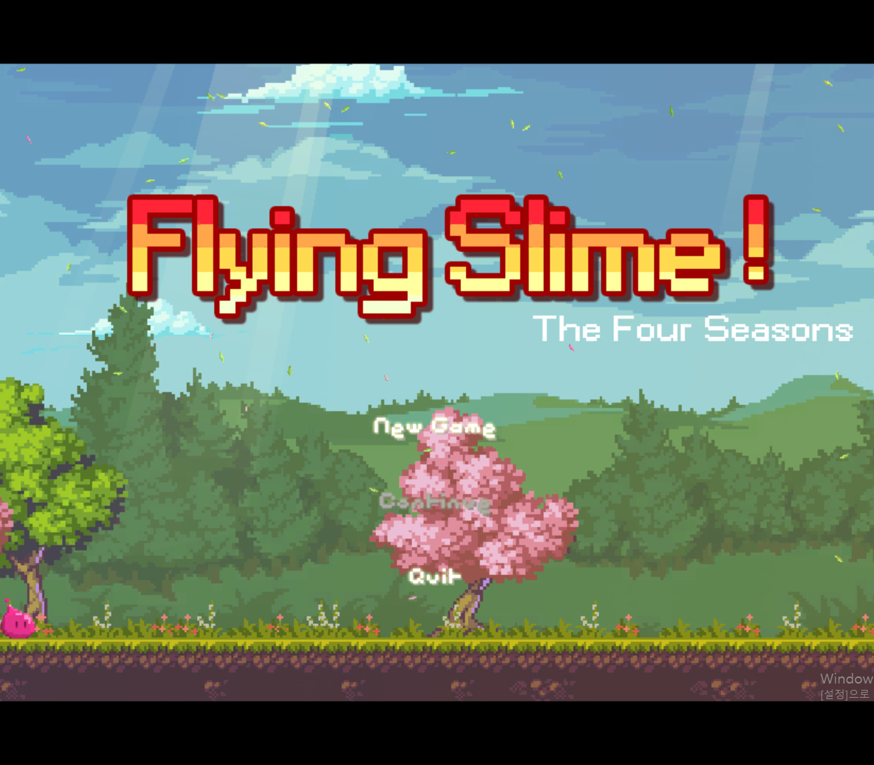 Flying Slime! PC Steam CD Key
Flying Slime! PC Steam CD Key