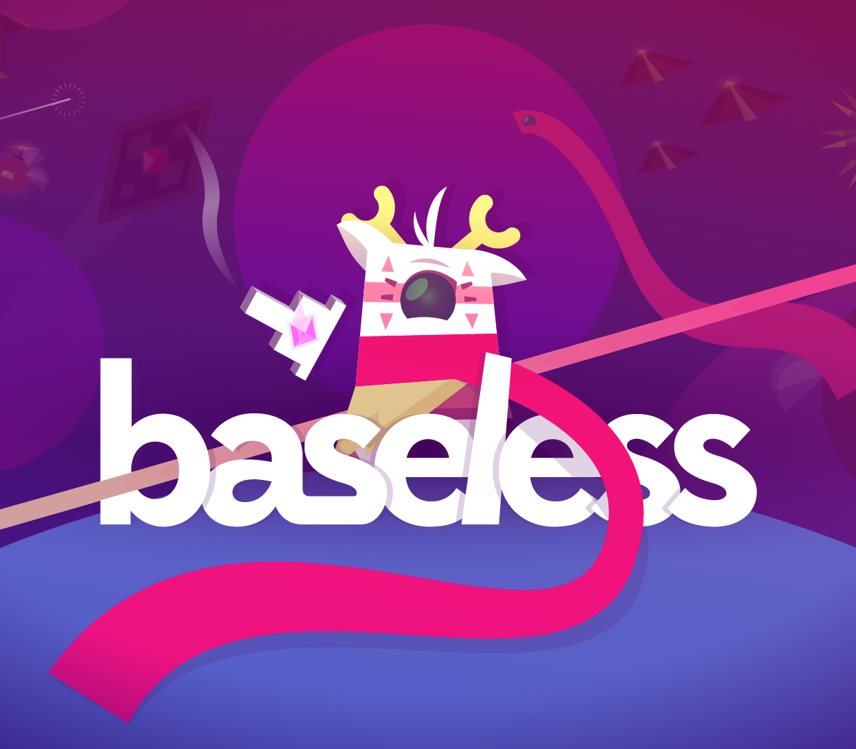 Baseless PC Steam CD Key
Baseless PC Steam CD Key