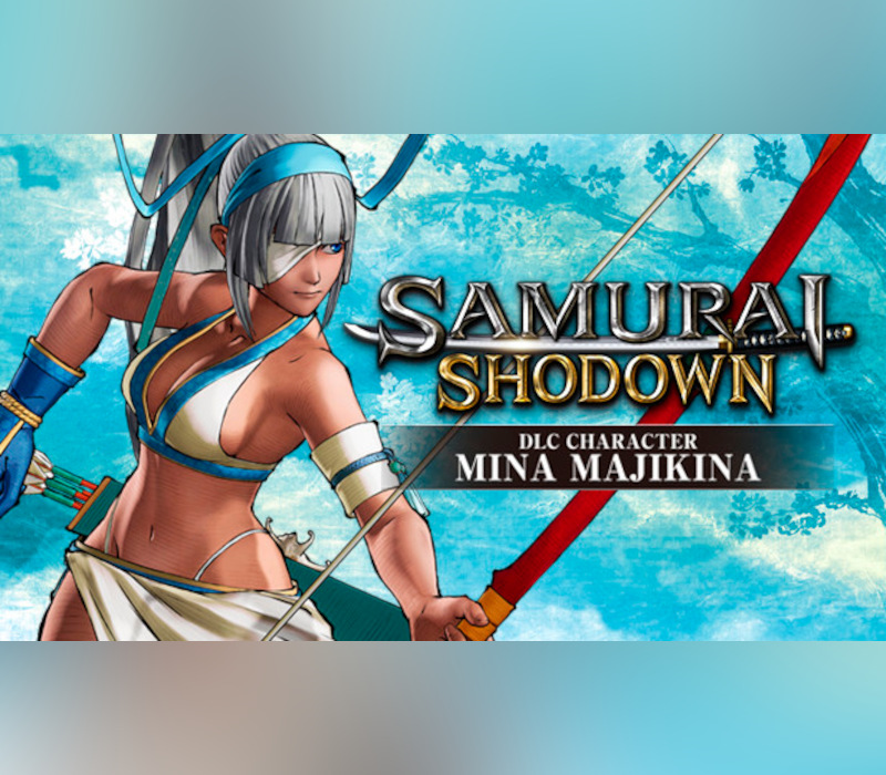 SAMURAI SHODOWN - CHARACTER "MINA MAJIKINA" DLC PC Steam CD Key 
SAMURAI SHODOWN - CHARACTER "MINA MAJIKINA" DLC PC Steam CD Key