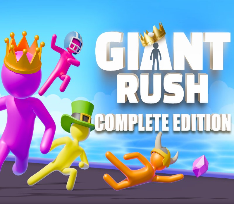 Giant Rush: Complete Edition XBOX One / Xbox Series X|S / PC Windows Account 
Giant Rush: Complete Edition XBOX One / Xbox Series X|S / PC Windows Account