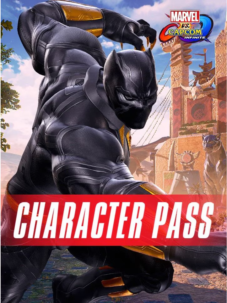 Marvel vs. Capcom: Infinite - Character Pass DLC EU PC Steam CD Key
Marvel vs. Capcom: Infinite - Character Pass DLC EU PC Steam CD Key