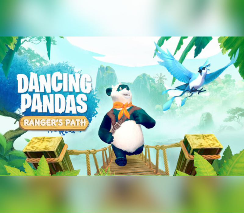 Dancing Pandas: Ranger's Path PC Steam CD Key
Dancing Pandas: Ranger's Path PC Steam CD Key