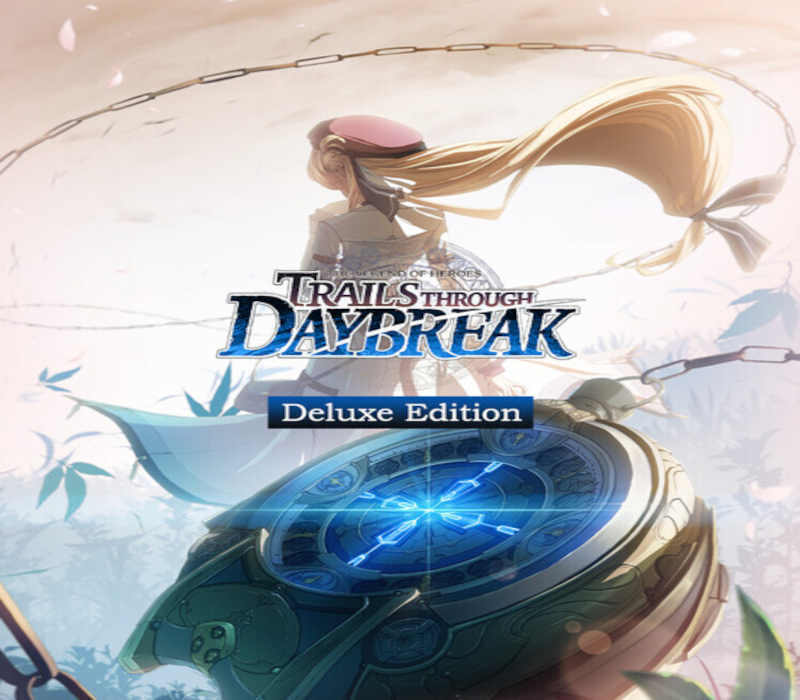 The Legend of Heroes: Trails through Daybreak Deluxe Edition PC Steam CD Key
The Legend of Heroes: Trails through Daybreak Deluxe Edition PC Steam CD Key