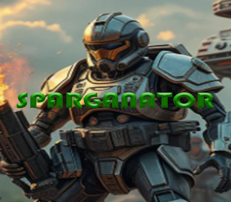 Sparganator PC Steam CD Key 
Sparganator PC Steam CD Key