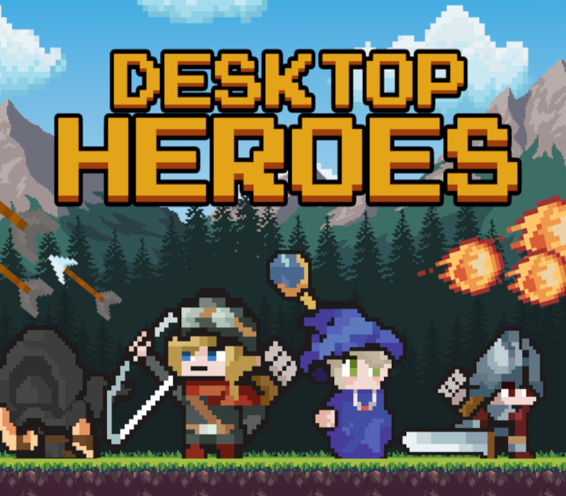 Desktop Heroes PC Steam CD Key 
Desktop Heroes PC Steam CD Key