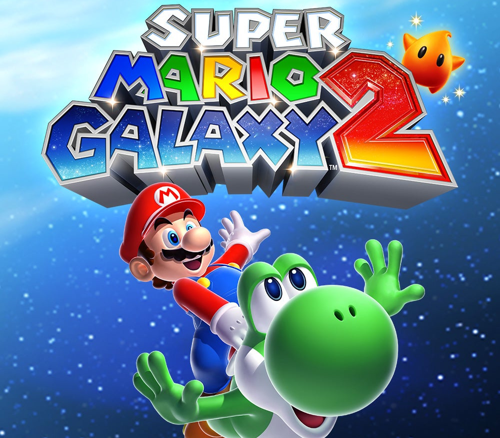 Super Mario Galaxy 2 NA Nintendo Switch CD Key
Super Mario Galaxy 2 NA Nintendo Switch CD Key