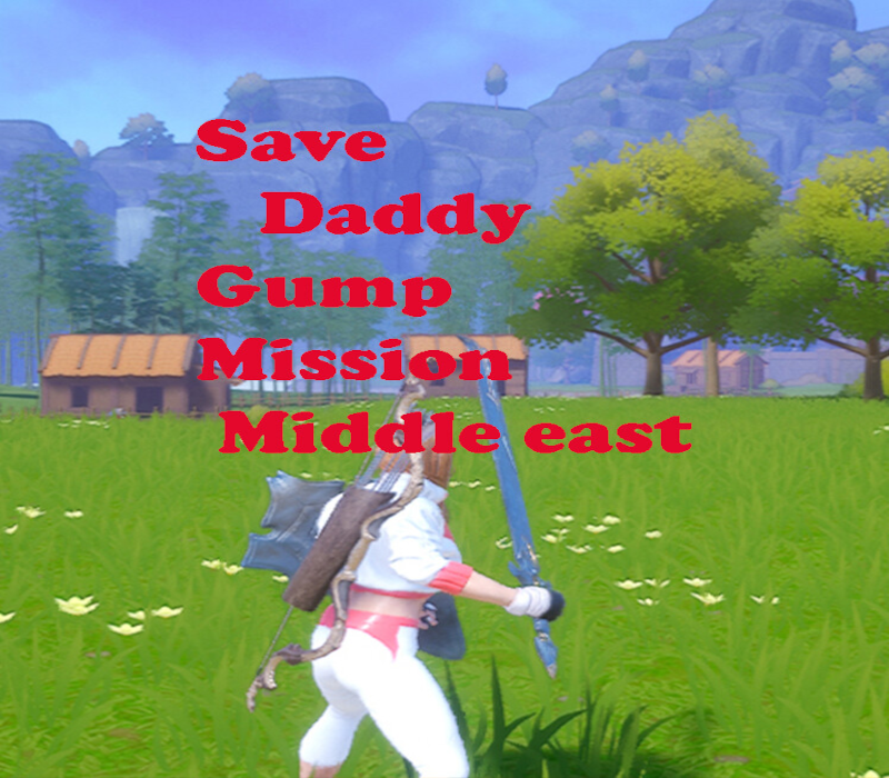 Save Daddy Gump Mission Middle East PC Steam CD Key 
Save Daddy Gump Mission Middle East PC Steam CD Key