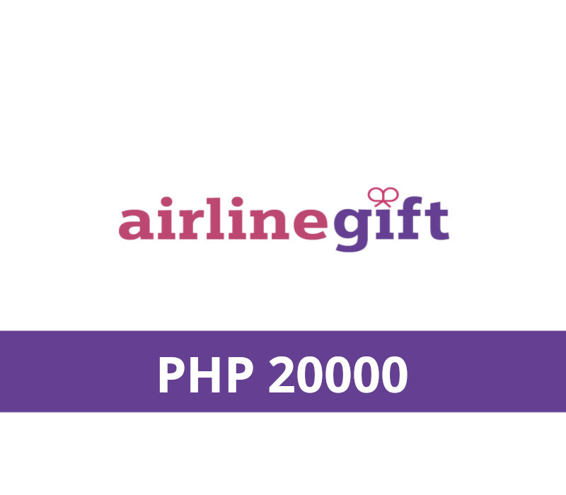 AirlineGift PHP 20000 Gift Card PH 
AirlineGift PHP 20000 Gift Card PH