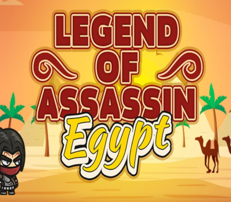 Legend of Assassin: Egypt PC Steam CD Key 
Legend of Assassin: Egypt PC Steam CD Key