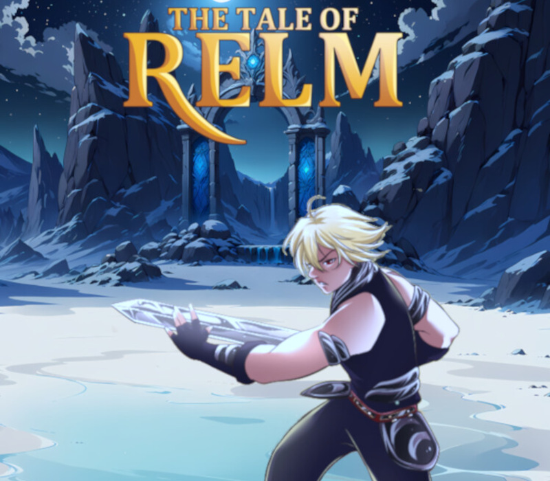 The Tale of Relm PC Steam CD Key 
The Tale of Relm PC Steam CD Key