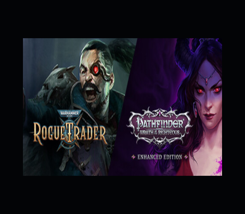 Owlcat Games CRPG Bundle PC Steam Account
Owlcat Games CRPG Bundle PC Steam Account