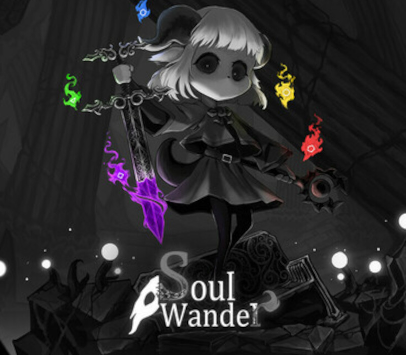 SoulWander PC Steam CD Key 
SoulWander PC Steam CD Key
