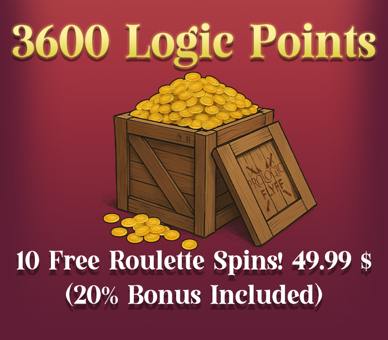 Prologic Flyff - 49.99$ Gift Card
Prologic Flyff - 49.99$ Gift Card