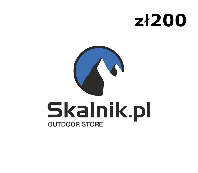 Skalnik PLN 200 Gift Card PL 
Skalnik PLN 200 Gift Card PL