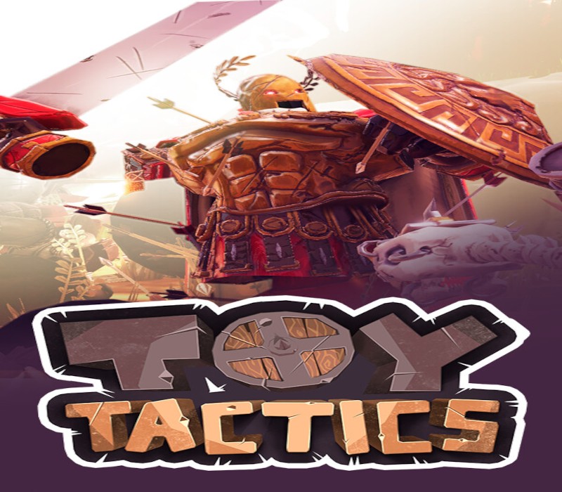 Toy Tactics PC Steam CD Key 
Toy Tactics PC Steam CD Key