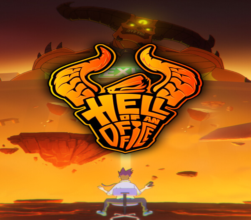 Hell of an Office PC Steam CD Key 
Hell of an Office PC Steam CD Key