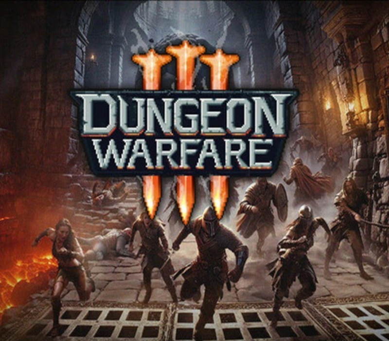 Dungeon Warfare 3 PC Steam Account
Dungeon Warfare 3 PC Steam Account