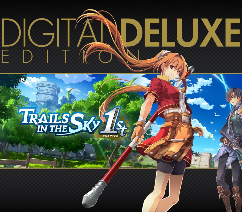 Trails in the Sky 1st Chapter Deluxe Edition PC Steam Account
Trails in the Sky 1st Chapter Deluxe Edition PC Steam Account