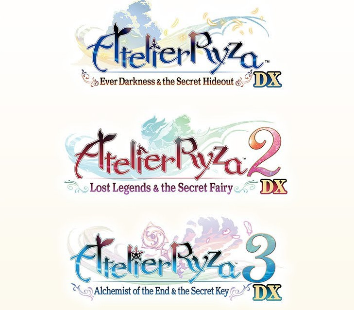 Atelier Ryza Secret Trilogy Deluxe Pack PC Steam CD Key
Atelier Ryza Secret Trilogy Deluxe Pack PC Steam CD Key