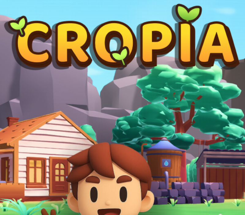 Cropia PC Steam CD Key 
Cropia PC Steam CD Key