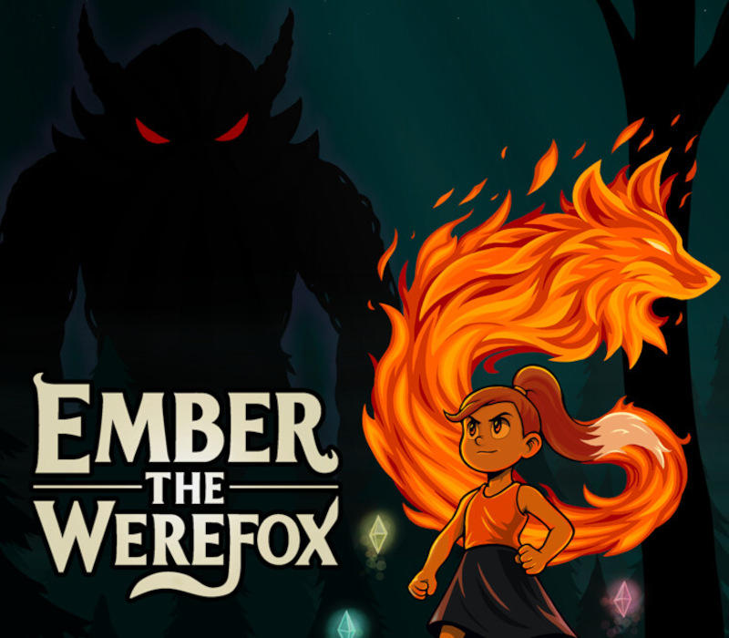 Ember the Werefox PC Steam CD Key
Ember the Werefox PC Steam CD Key