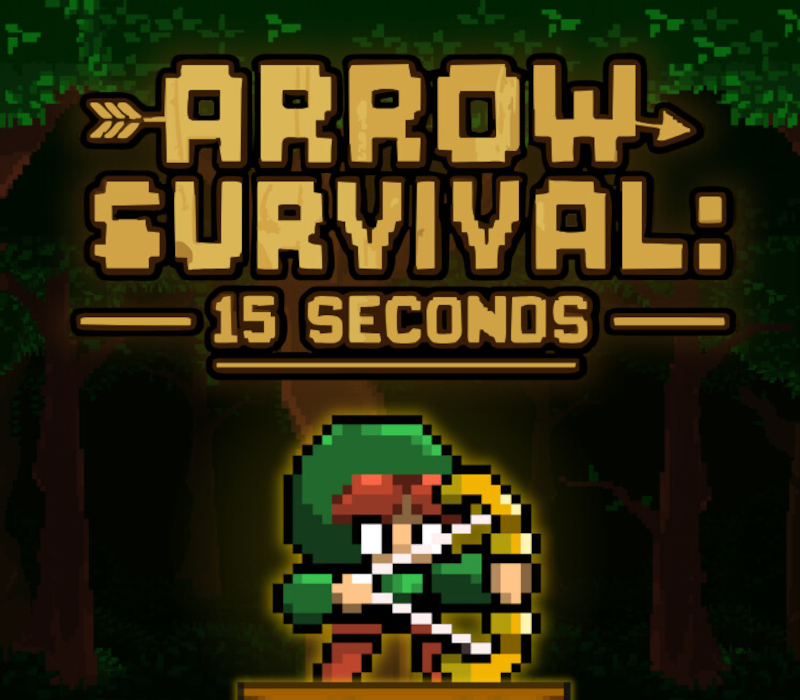 Arrow Survival: 15 Seconds PC Steam CD Key
Arrow Survival: 15 Seconds PC Steam CD Key