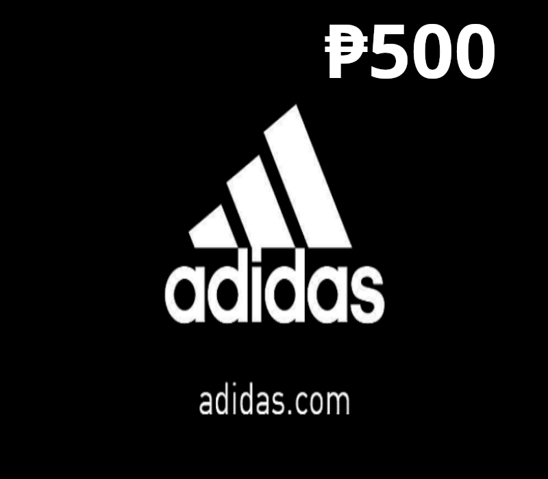 Adidas Store PHP 500 Gift Card PH
Adidas Store PHP 500 Gift Card PH