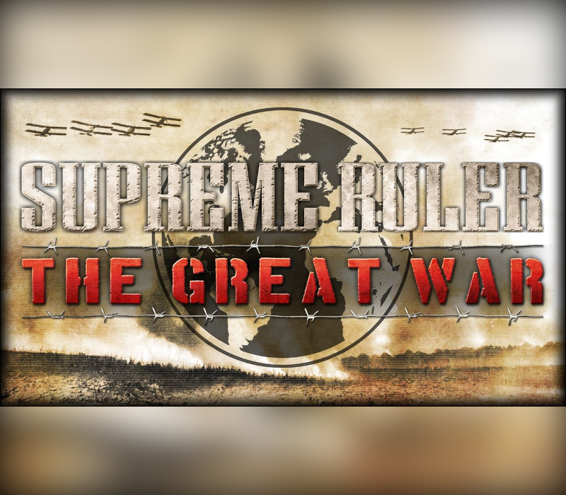 Supreme Ruler - The Great War DLC EU PC Steam CD Key
