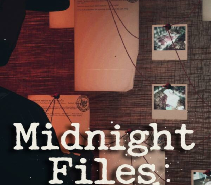 Midnight Files PC Steam CD Key
Midnight Files PC Steam CD Key