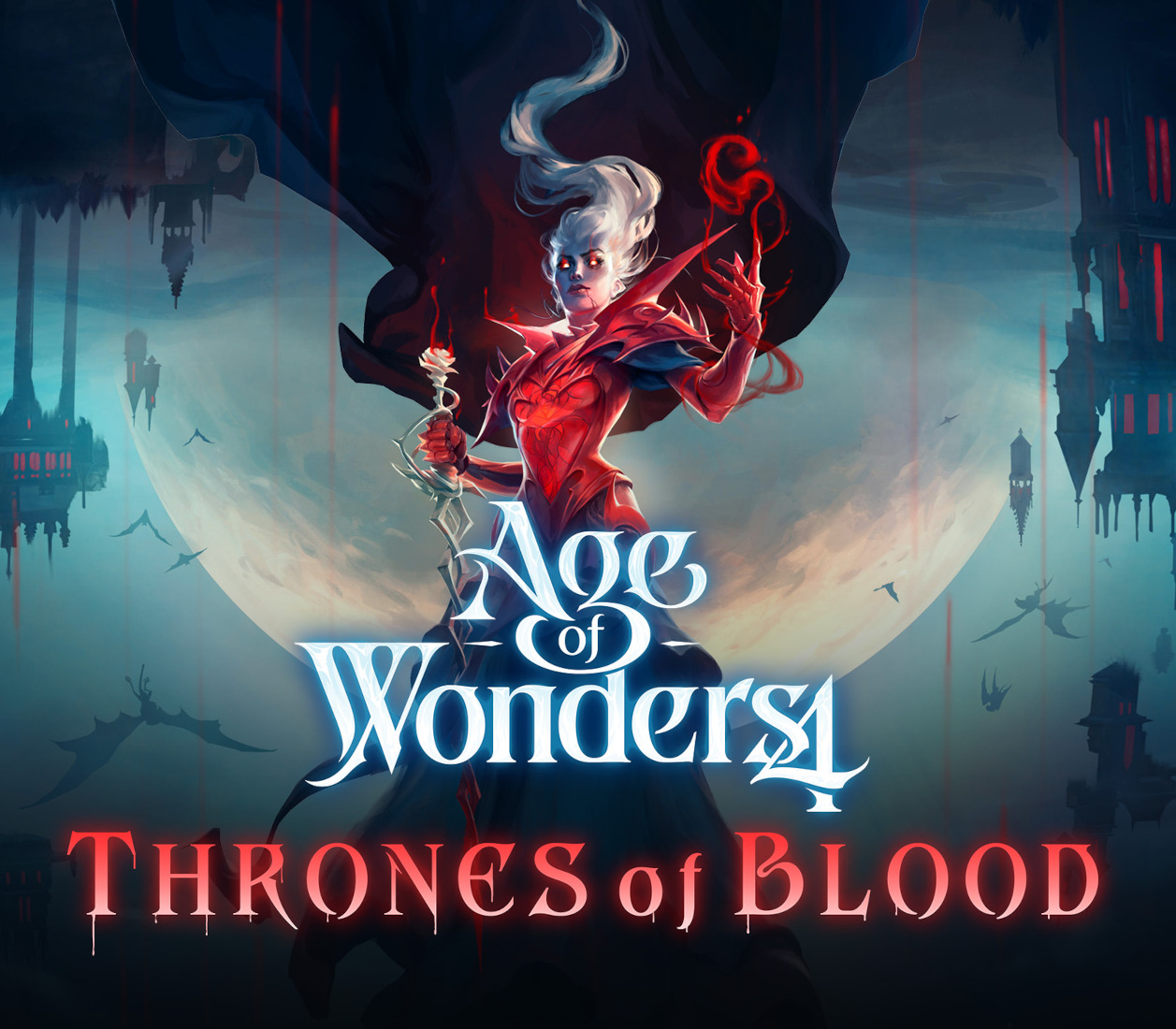Age of Wonders 4 - Thrones of Blood DLC PC Steam CD Key
Age of Wonders 4 - Thrones of Blood DLC PC Steam CD Key