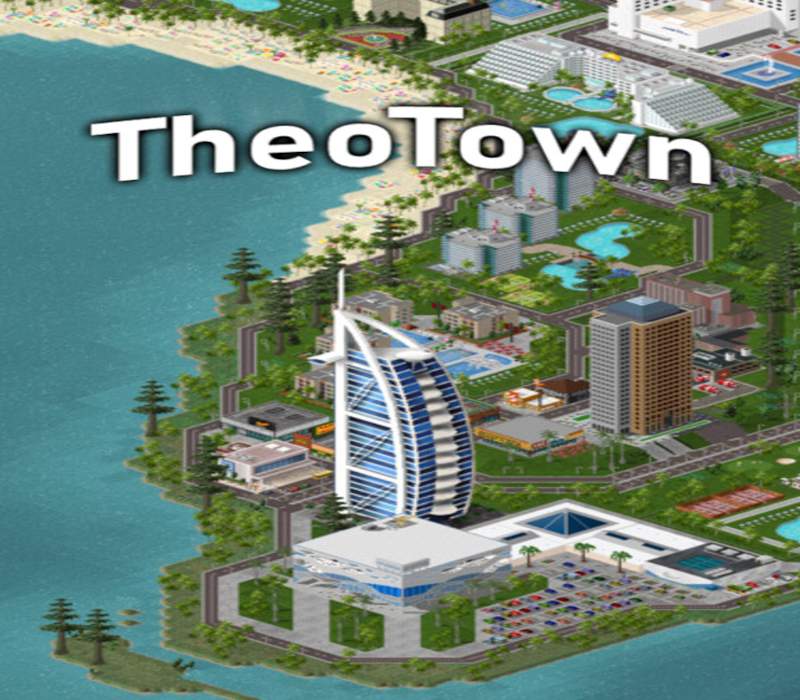 TheoTown PC Steam Account
TheoTown PC Steam Account