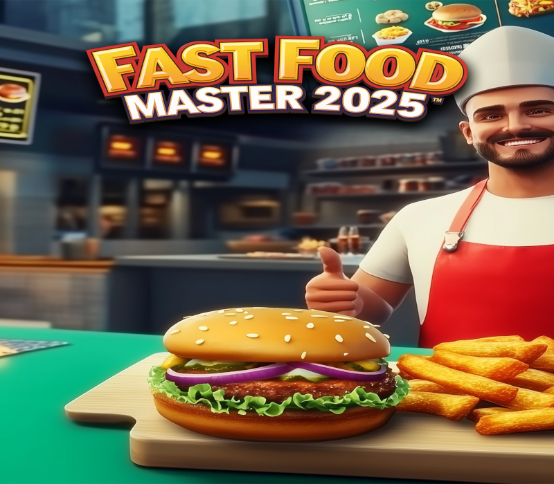Fast Food Master 2025 PC Epic Games Account
Fast Food Master 2025 PC Epic Games Account