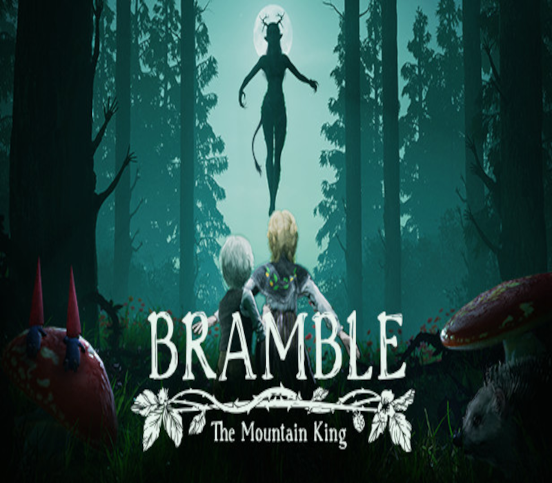 Bramble: The Mountain King Xbox Series X|S CD Key
Bramble: The Mountain King Xbox Series X|S CD Key