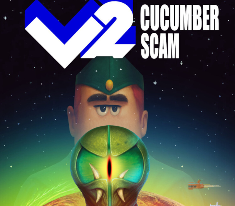 V2 Cucumber Scam PC Steam CD Key
V2 Cucumber Scam PC Steam CD Key